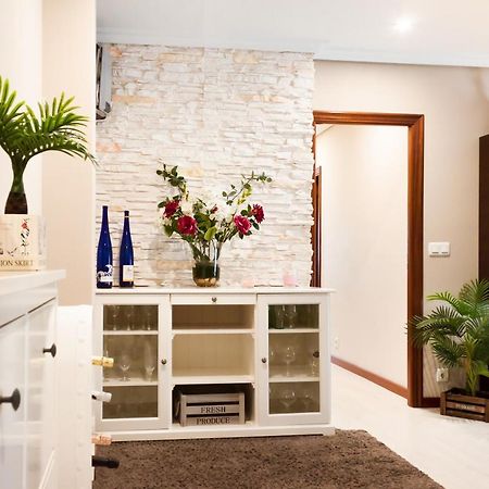 Apartamento Piso Ladeira Baiona Exterior foto