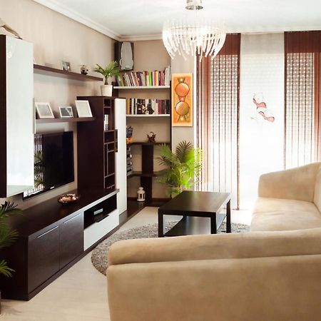 Apartamento Piso Ladeira Baiona Exterior foto