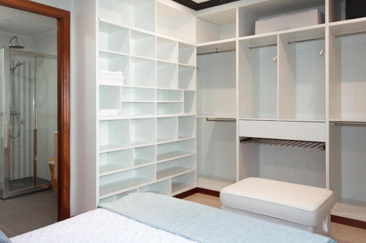 Apartamento Piso Ladeira Baiona Exterior foto