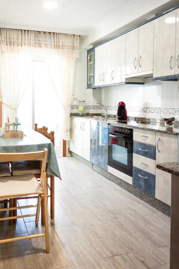 Apartamento Piso Ladeira Baiona Exterior foto