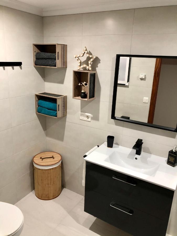 Apartamento Piso Ladeira Baiona Exterior foto