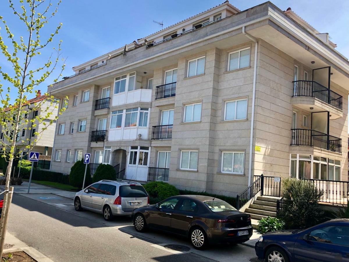 Apartamento Piso Ladeira Baiona Exterior foto